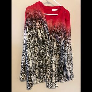 Beautiful Calvin Klein top